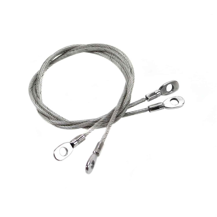 69-74 25 Hood Pin Lanyards