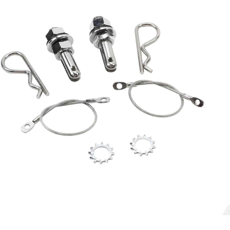 70-71 E-Body Rear Window Louver Pin Kit