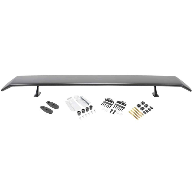 70 Cougar Eliminator Rear Wing Spoiler Complete Kit