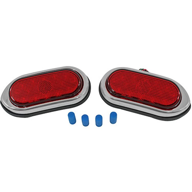 LED Tail Lamp Assembly 1940 Full Size Chevy
