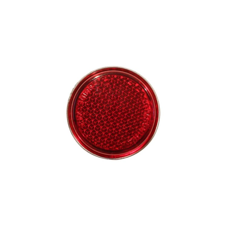 Rear Lamp Reflector 1951-52 Full Size Chevy