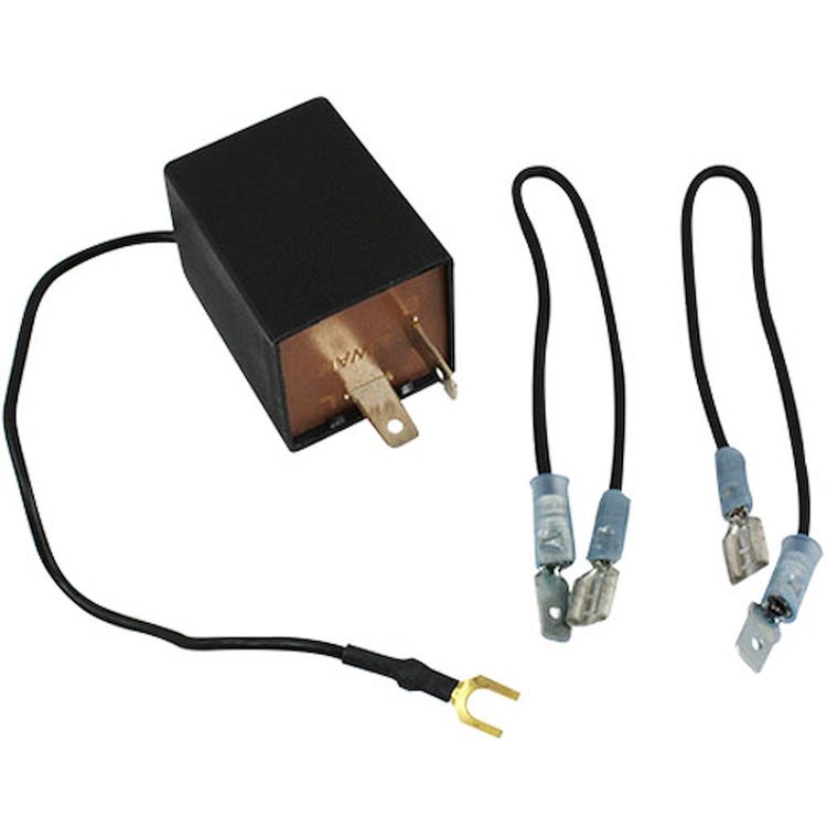 Electronic Flasher Module 1955-57 Full Size Chevy