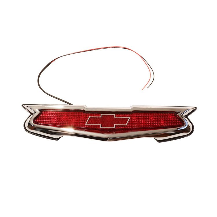 LED Third Brake Light Assembly 1955 Full Size Chevy