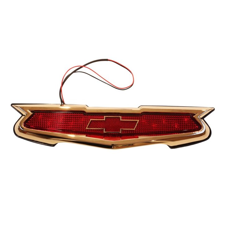 LED Third Brake Light Assembly 1955 Full Size Chevy