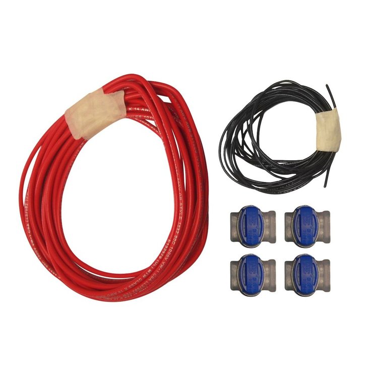 Third Brake Light Wiring 1955-57 Full Size Chevy