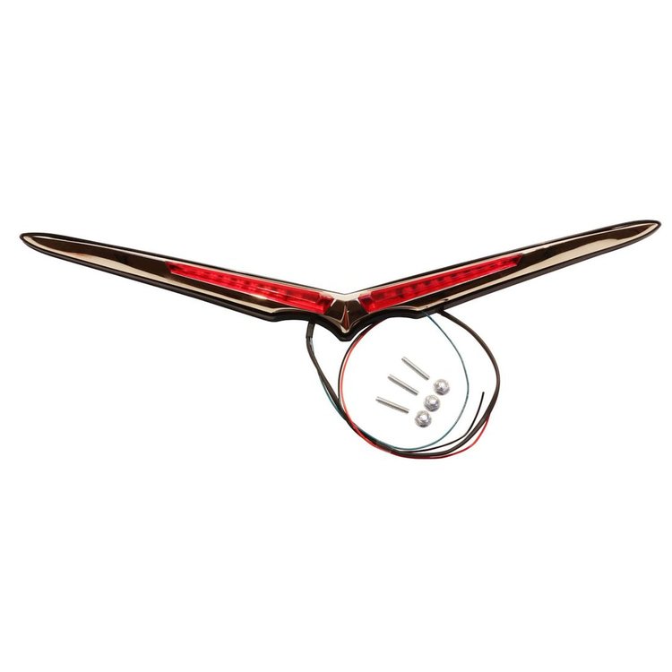 Third Brake Light Assembly 1957 Full Size Chevy