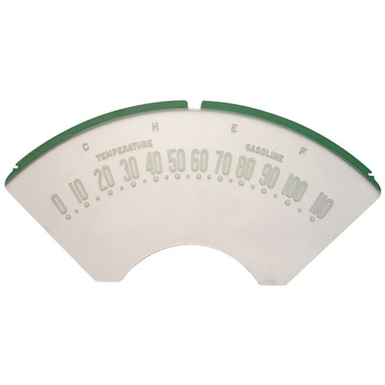 Speedometer Face 1955-56 Full Size Chevy