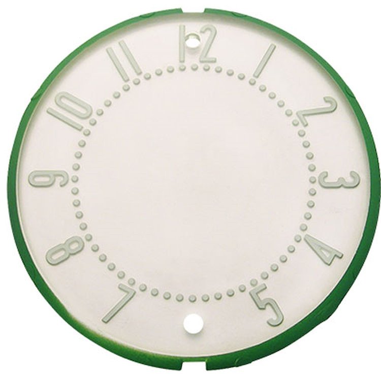 Clock Face 1958-62 Chevy Corvette