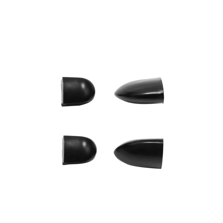 1058 Heater Control Knobs for 1955-56 Chevy Full Size Car