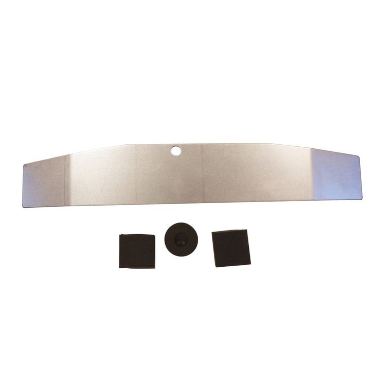 Grille Bar Installation Kit 1957 Full Size Chevy
