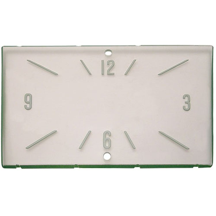 Clock Face 1957 Full Size Chevy