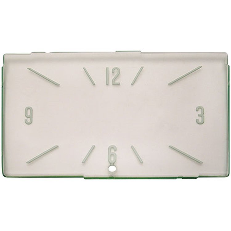 Clock Face 1957 Full Size Chevy