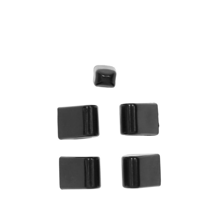 1434 Heater Level Control Knobs Set for 1957 Chevy Full Size Car