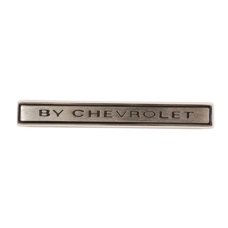 Rear Emblem 1970 Chevy Monte Carlo