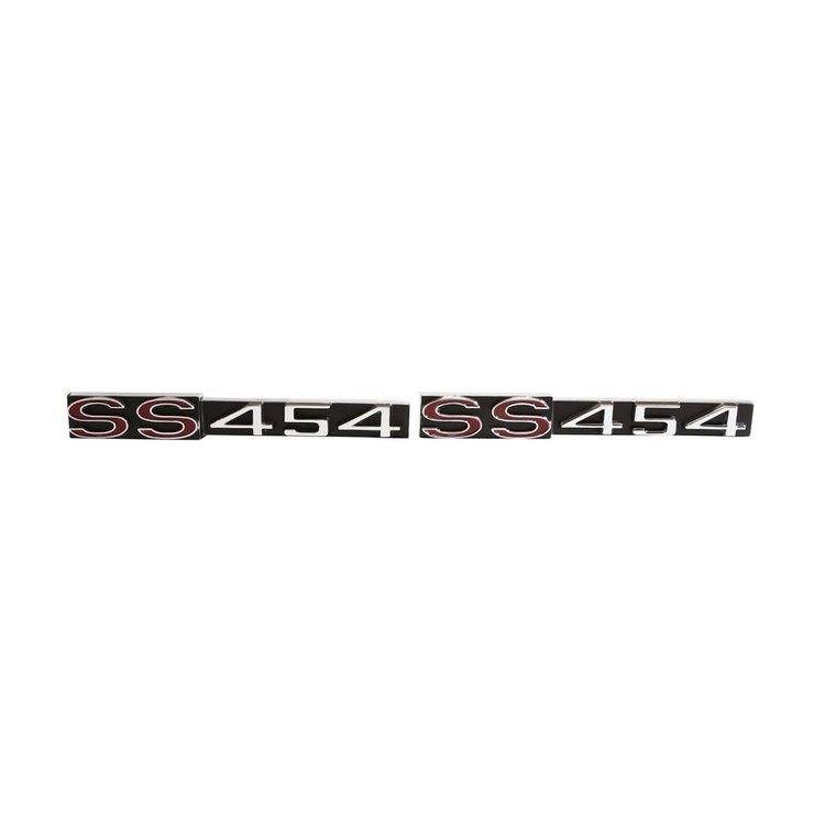 Rocker Panel Emblem 1970-71 Chevy Monte Carlo