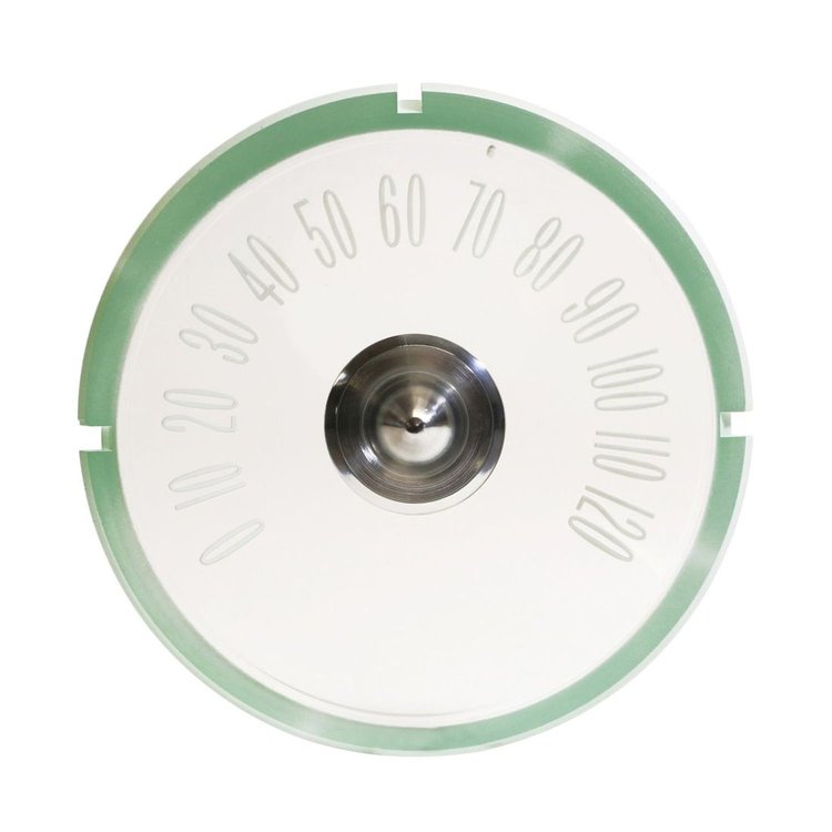 Speedometer Face 1959-60 Full Size Chevy