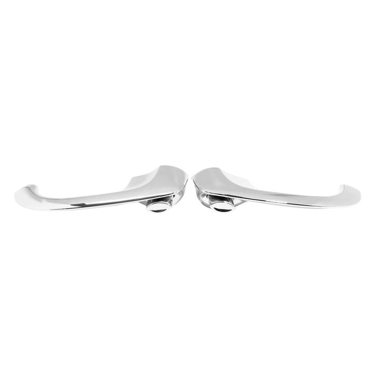 Exterior Door Handles 1958 Full Size Chevy & Pontiac