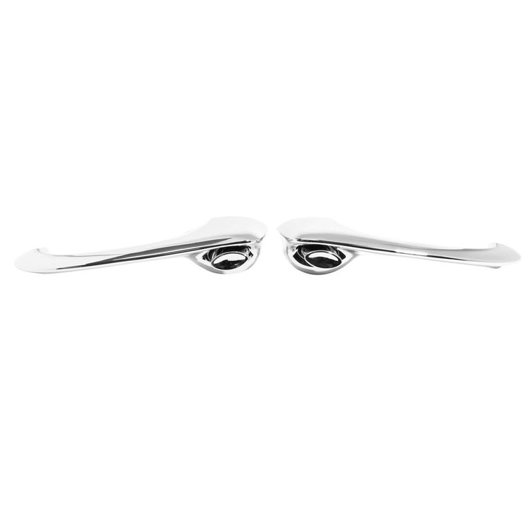 Exterior Front Door Handles 1960 Full Size Chevy