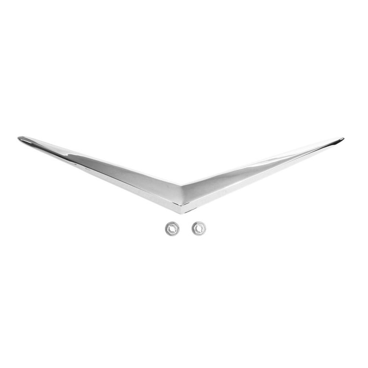 Trunk Lid Emblem 1960 Full Size Chevy