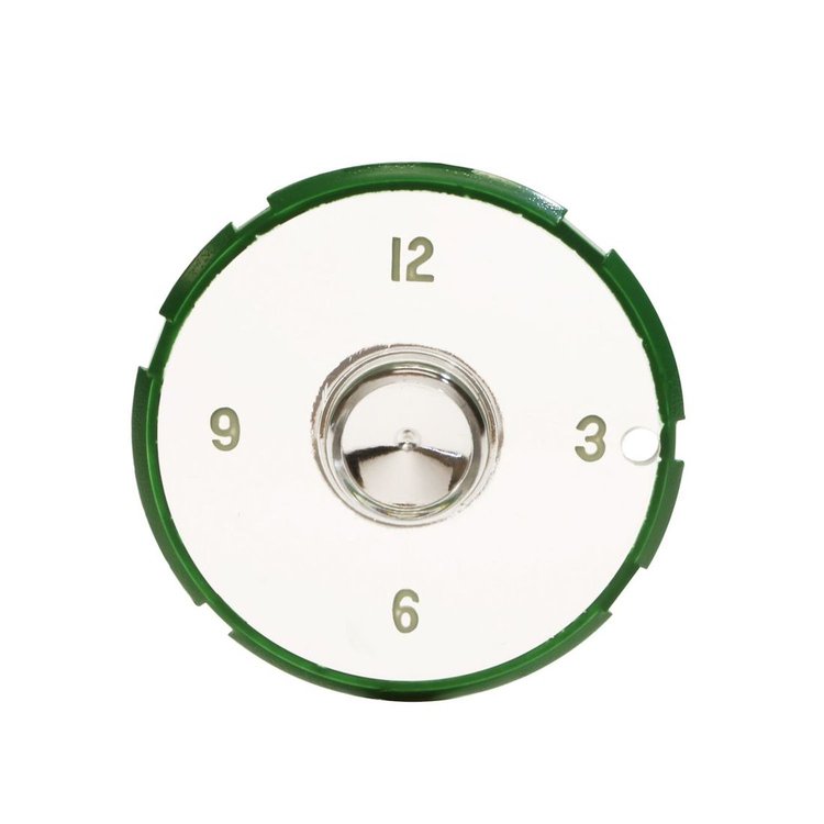 Clock Face 1961-62 Full Size Chevy