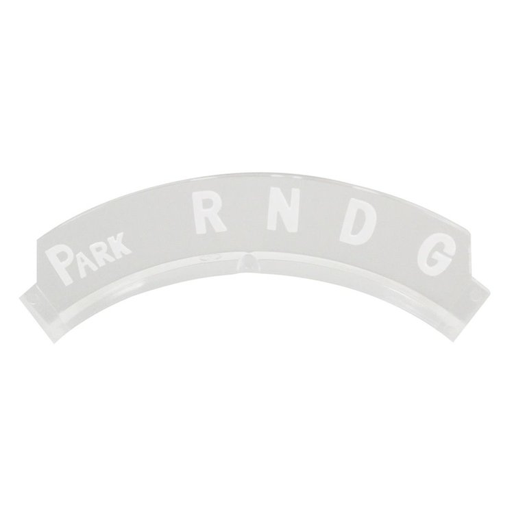 Transmission Gear Indicator 1961 Full Size Chevy