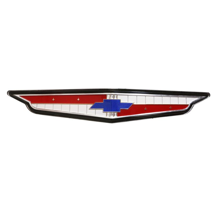 Grille Emblem 1961 Full Size Chevy