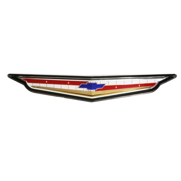 Grille Emblem 1961 Full Size Chevy