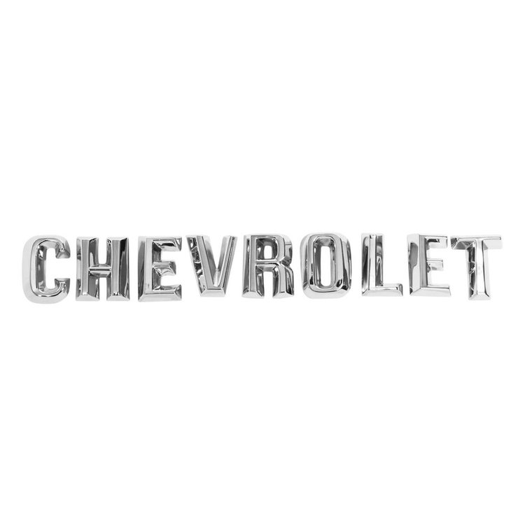 Hood Emblem 1960-61 Full Size Chevy
