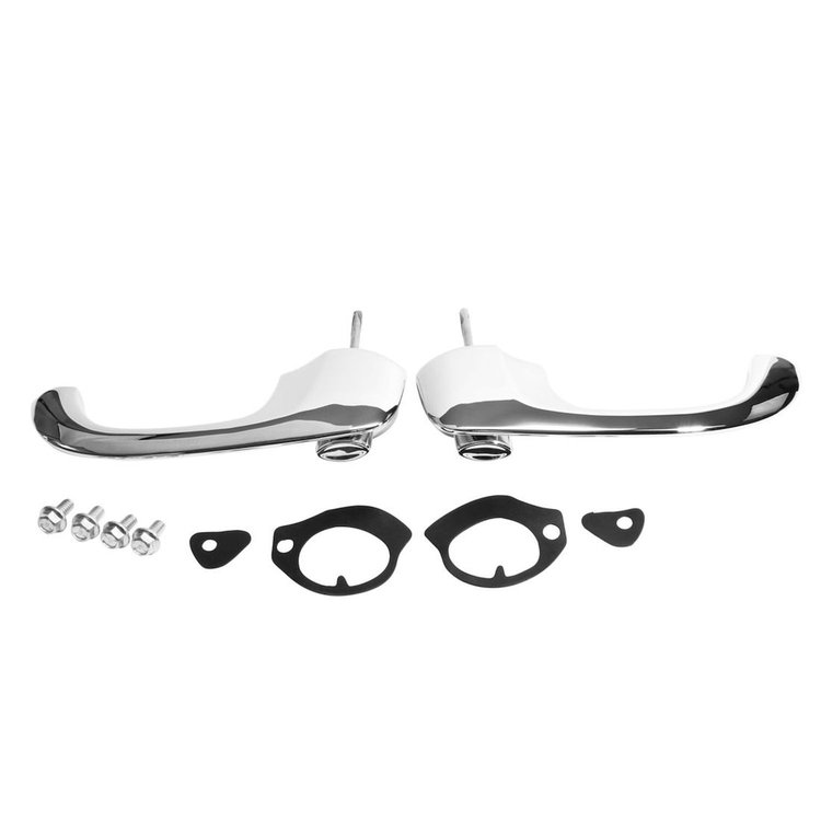 Exterior Door Handles 1961-62 Full Size Chevy