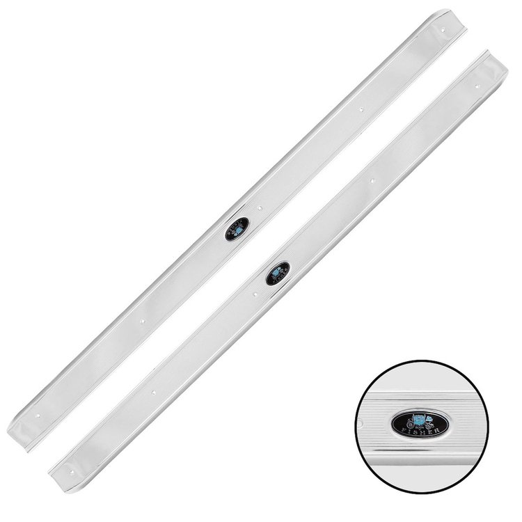 Door Sill Plates 1961-64 Full Size Chevy & GM B-Body