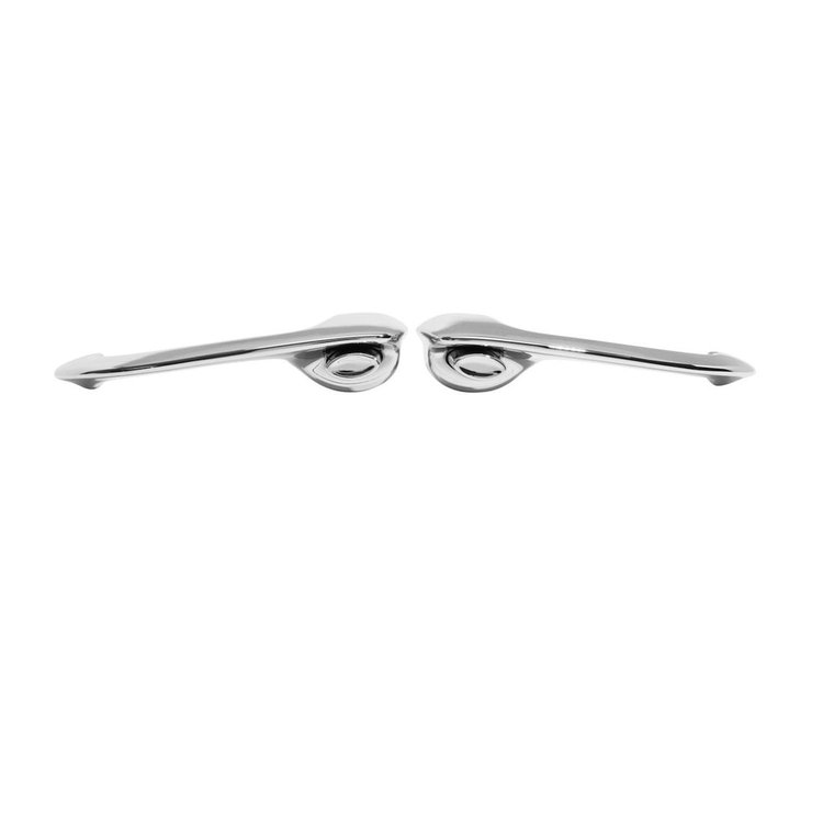 2226 Exterior Door Handles 1963-64 Full-Size Chevy & 1966-67 Olds Cutlass