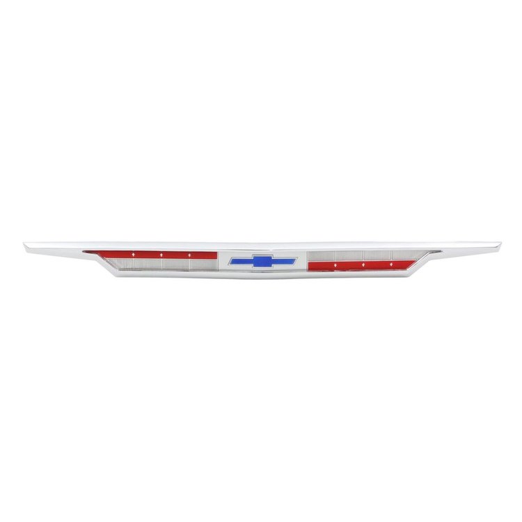 2277 Trunk Emblem Assembly 1963 Full Size Chevy