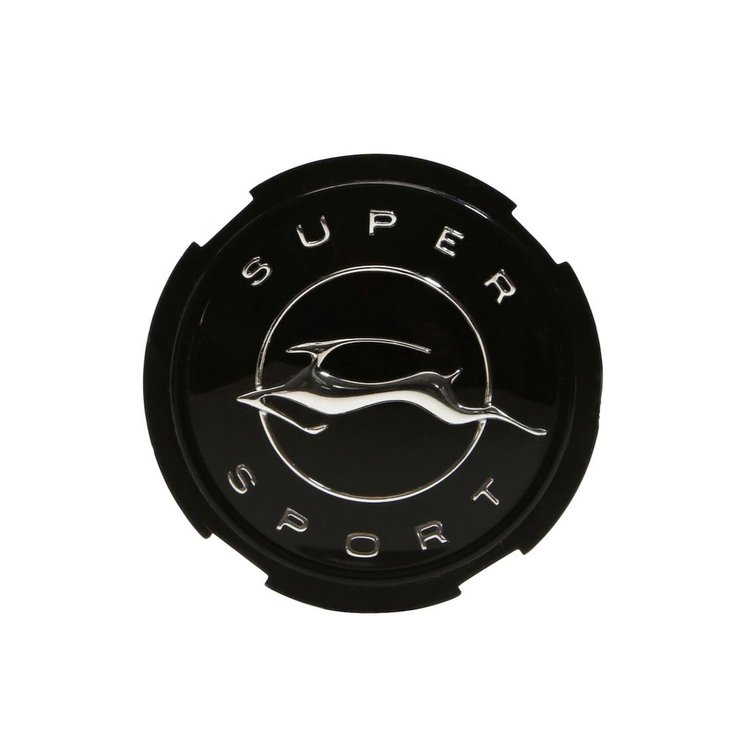 2293 Horn Ring Emblem 1963 Chevy Impala SS