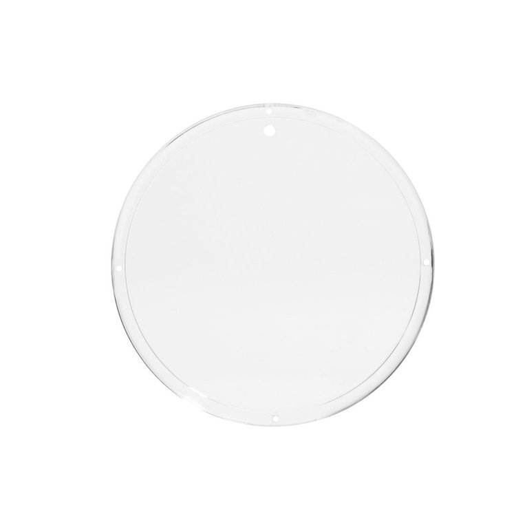 2394 Console Clock Lens 1964-67 Full Size Chevy