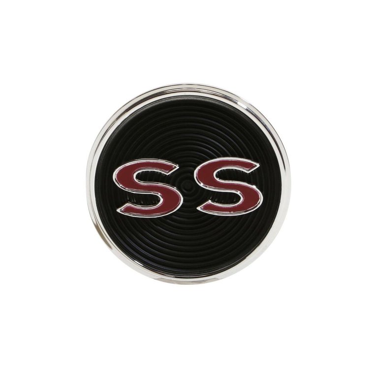 Console Emblem 1964 Chevy Impala SS