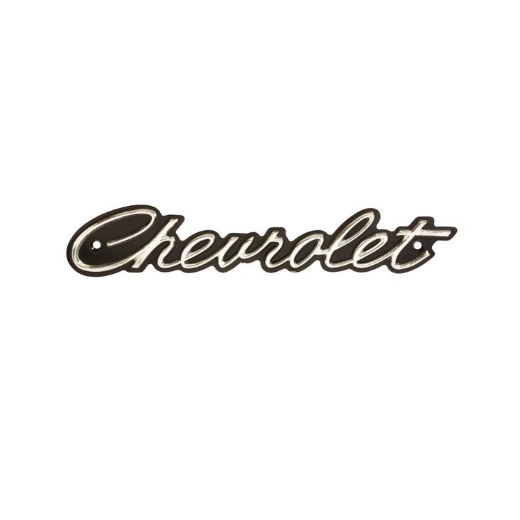 Grille Emblem 1965 Full Size Chevy