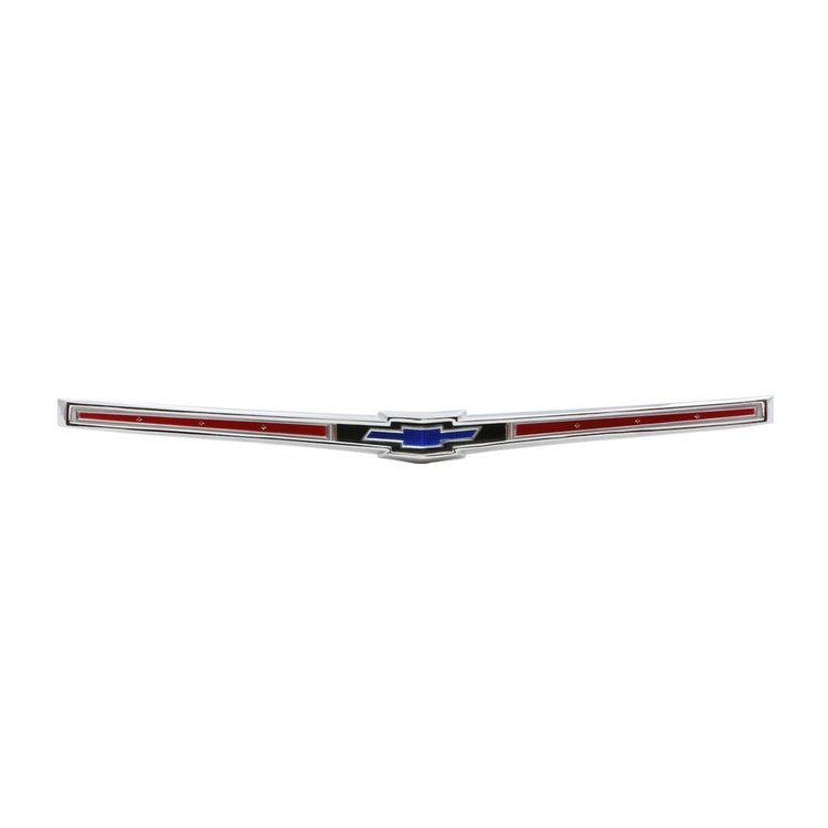 2412 Hood Emblem Assembly 1965 Chevy Impala
