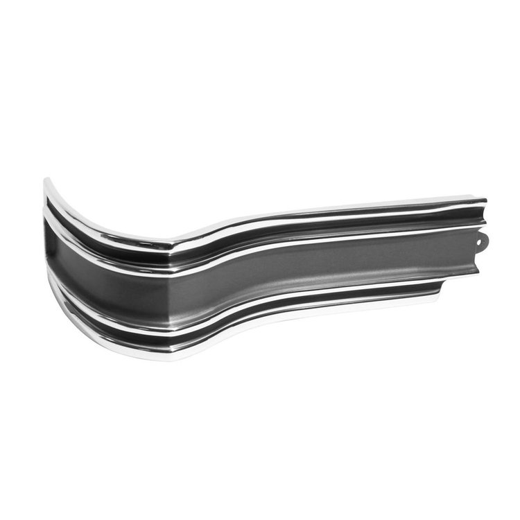 2463C Rear Corner Molding 1965 Chevy Impala SS & Caprice