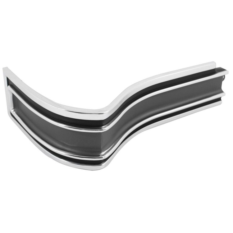2463D Rear Corner Molding 1965 Chevy Impala SS & Caprice