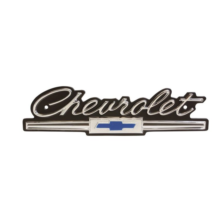 2505 Grille Emblem 1966 Chevy Impala