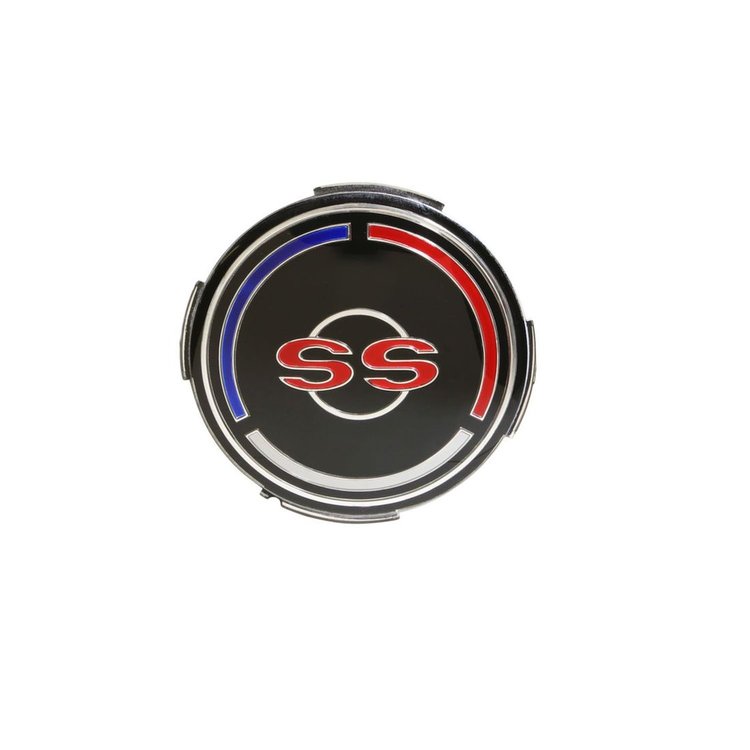 2695 Wheel Cover Emblem 1967 Chevy Impala SS