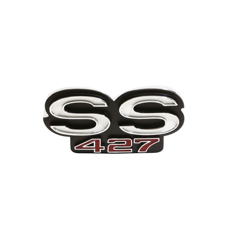 2700 Grille Emblem 1968 Chevy Impala SS