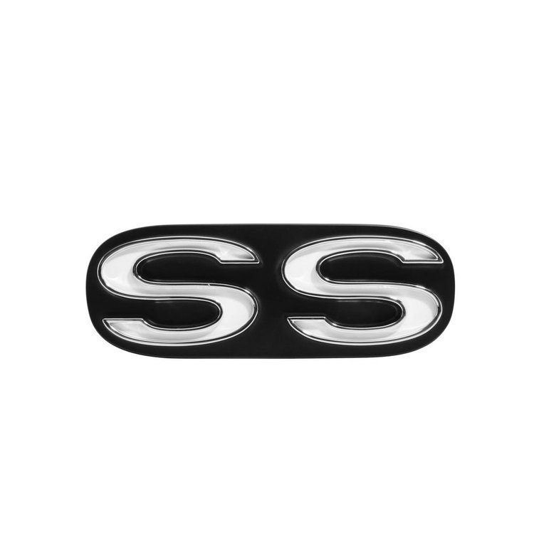 Grille Emblem 1969 Chevy Impala SS