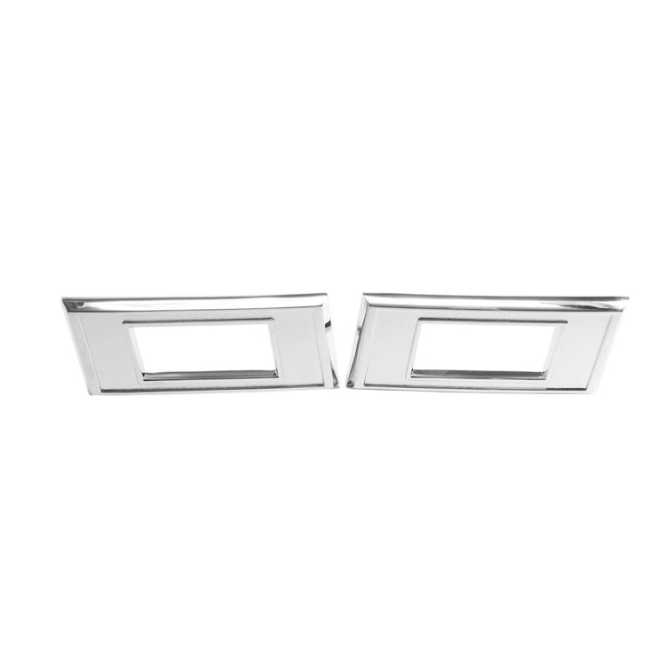 2890 Rear Marker Light Bezel 1969 Full Size Chevy