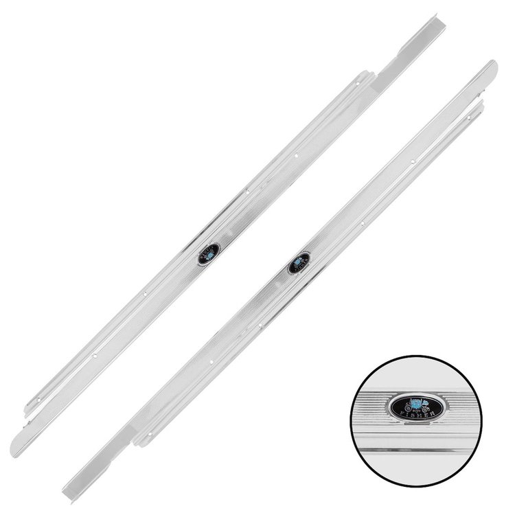 3000 Chevy II Nova Door Sill Plates