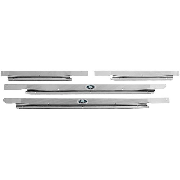 Door Sill Plates 1962-67 Chevy II & Nova