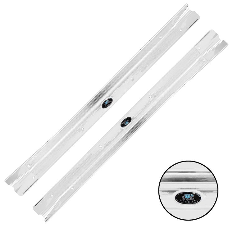 Door Sill Plates 1968-70 Chevy Nova