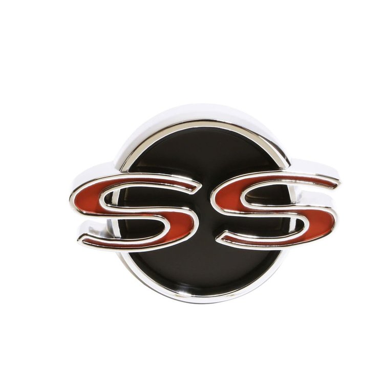 3042 Grille Emblem 1966 Chevy Nova SS