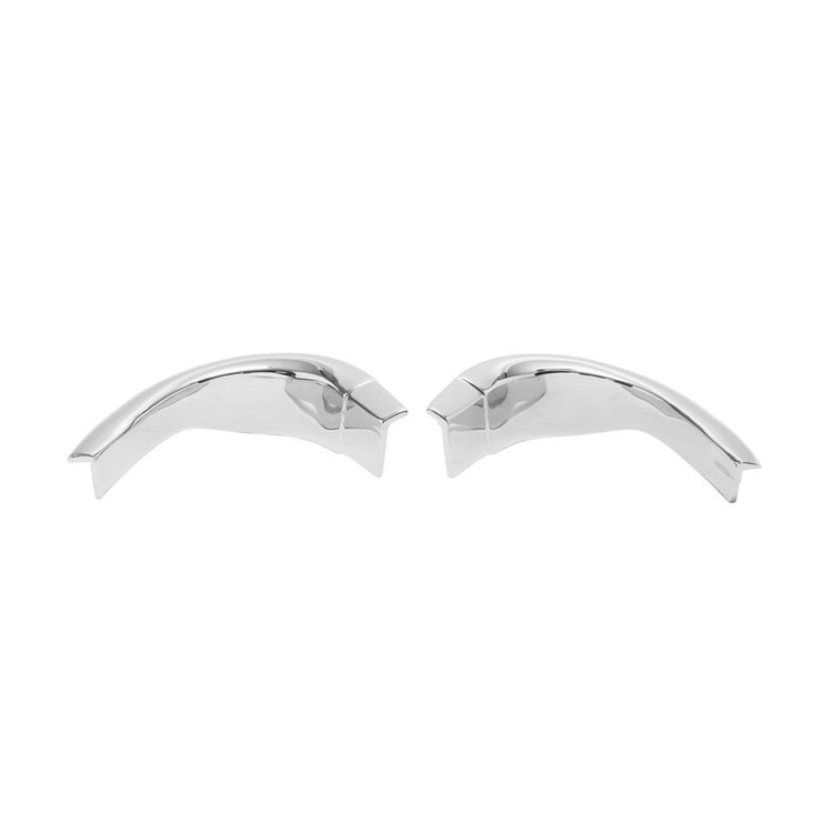 3043 Rear Quarter Window Trim 1966-67 Chevy Nova