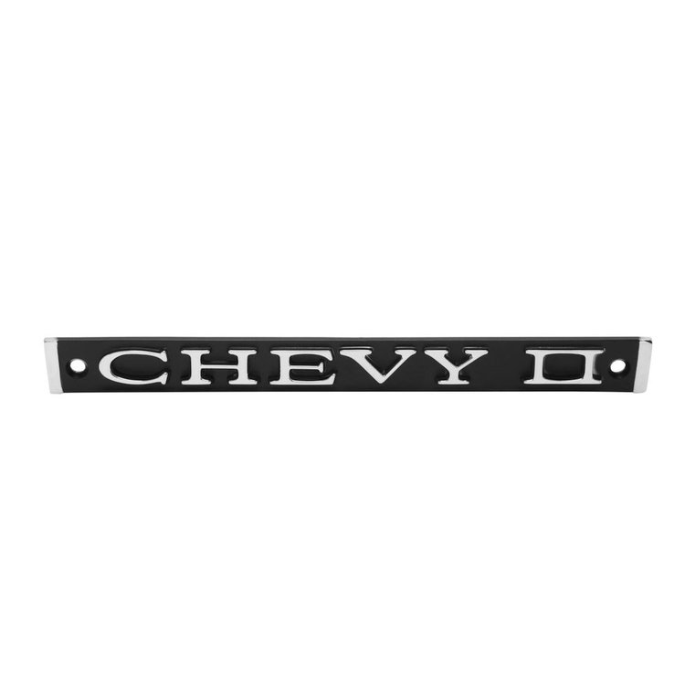 3051 Grille Emblem 1967 Chevy Nova